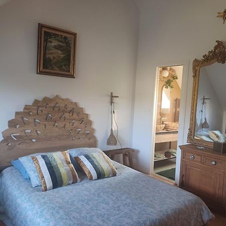 Le Banellou Bed & Breakfast Quimper Exterior photo