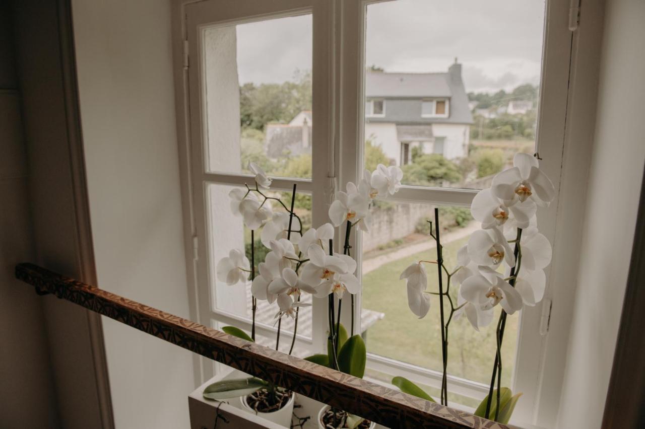 Le Banellou Bed & Breakfast Quimper Exterior photo