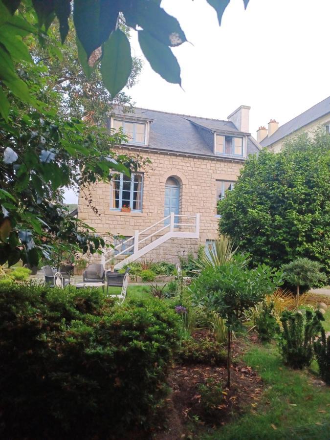 Le Banellou Bed & Breakfast Quimper Exterior photo