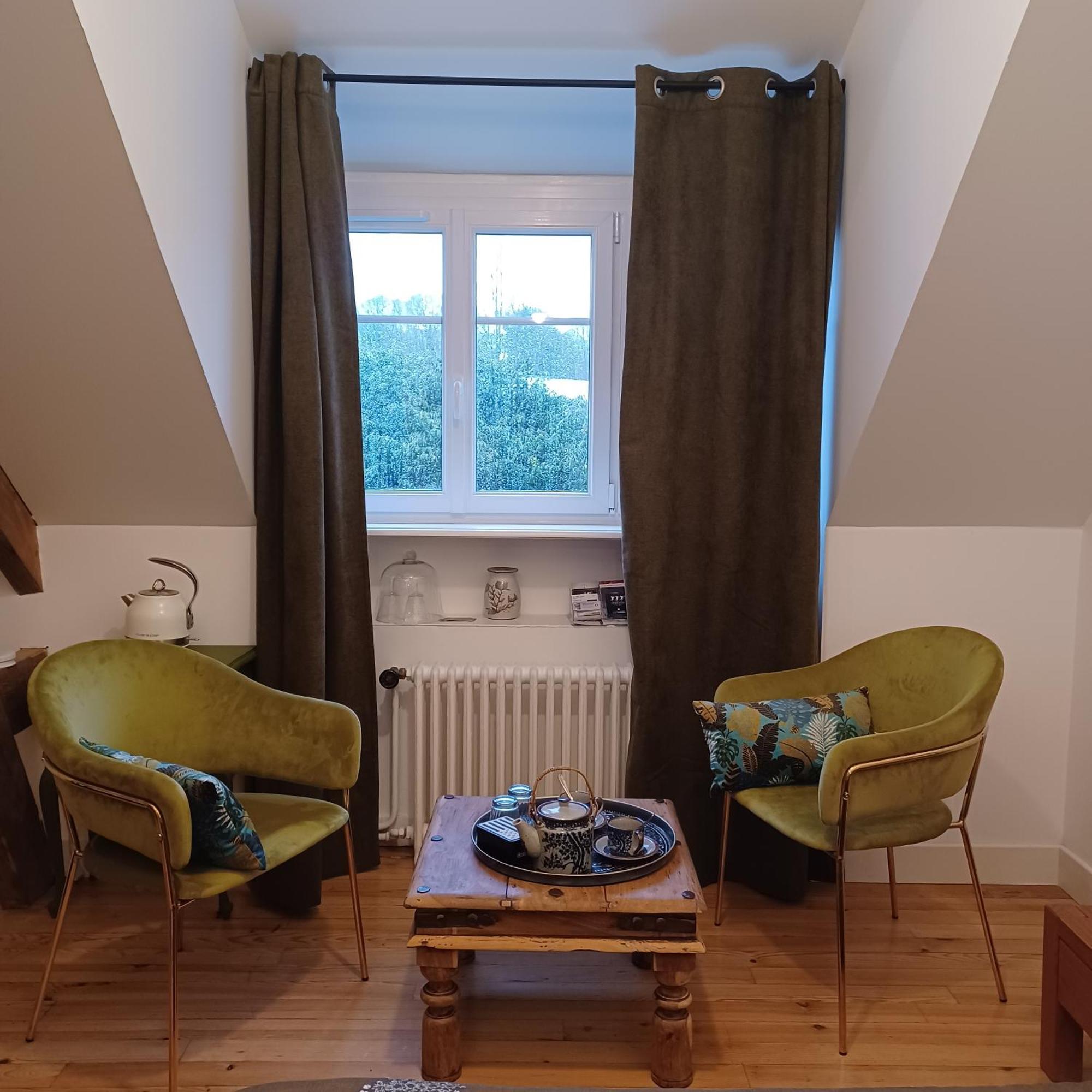 Le Banellou Bed & Breakfast Quimper Exterior photo