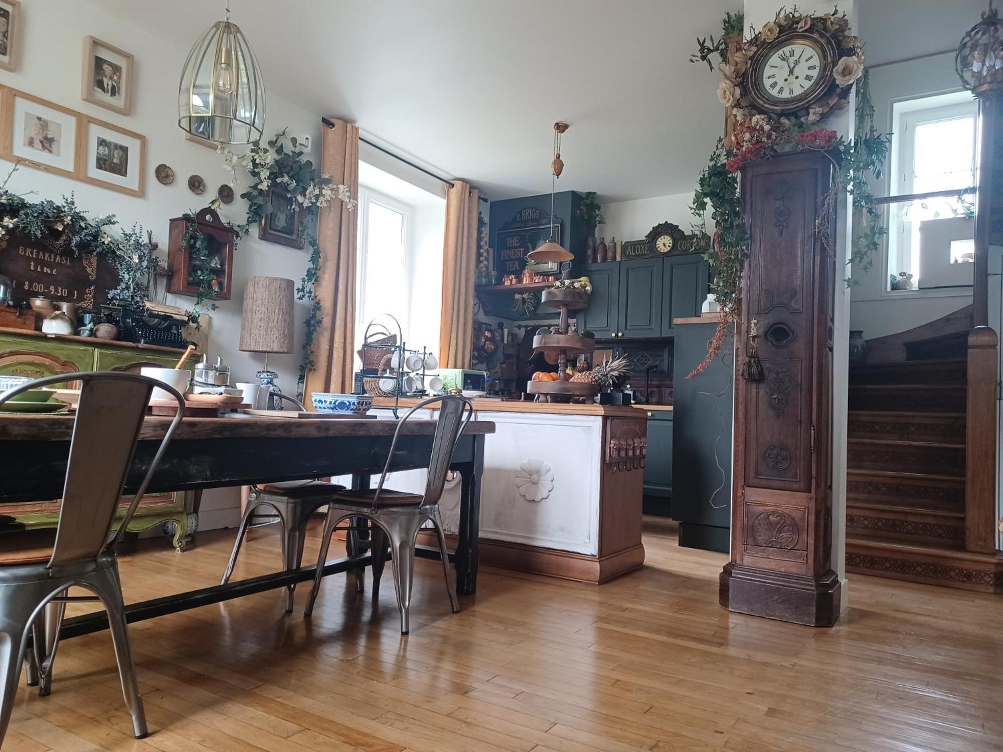 Le Banellou Bed & Breakfast Quimper Exterior photo