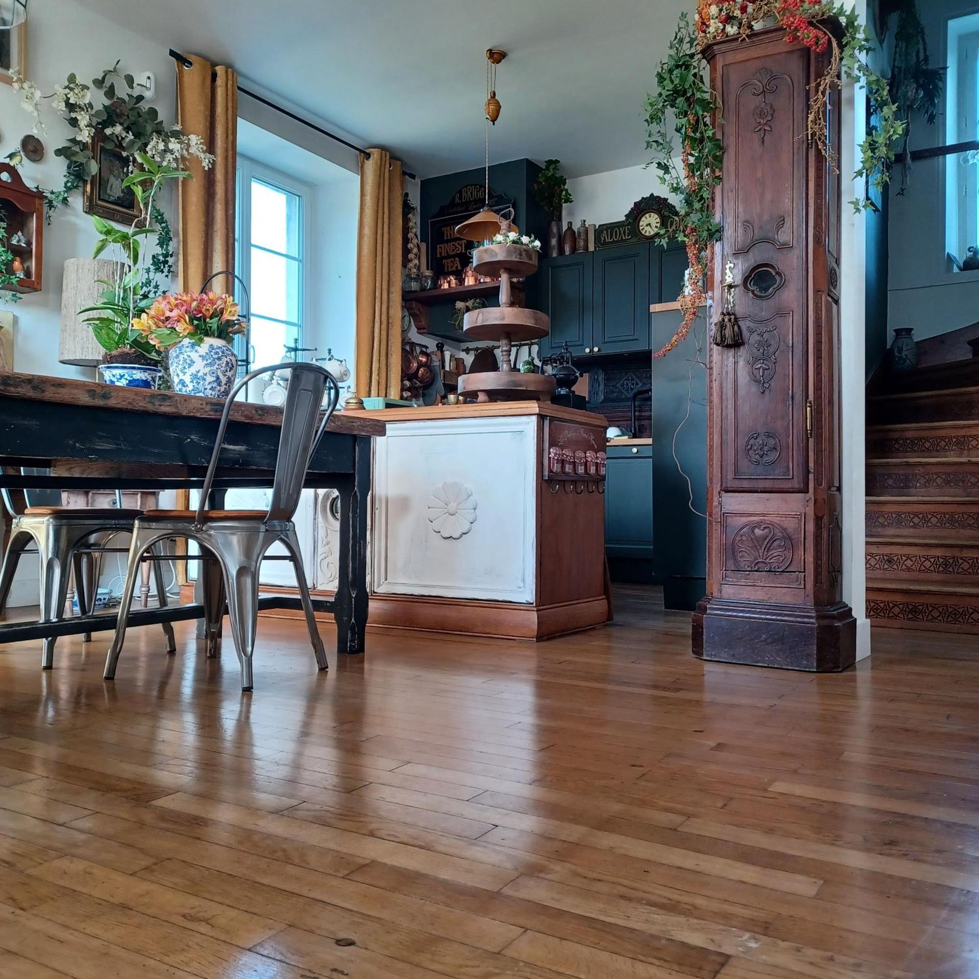 Le Banellou Bed & Breakfast Quimper Exterior photo