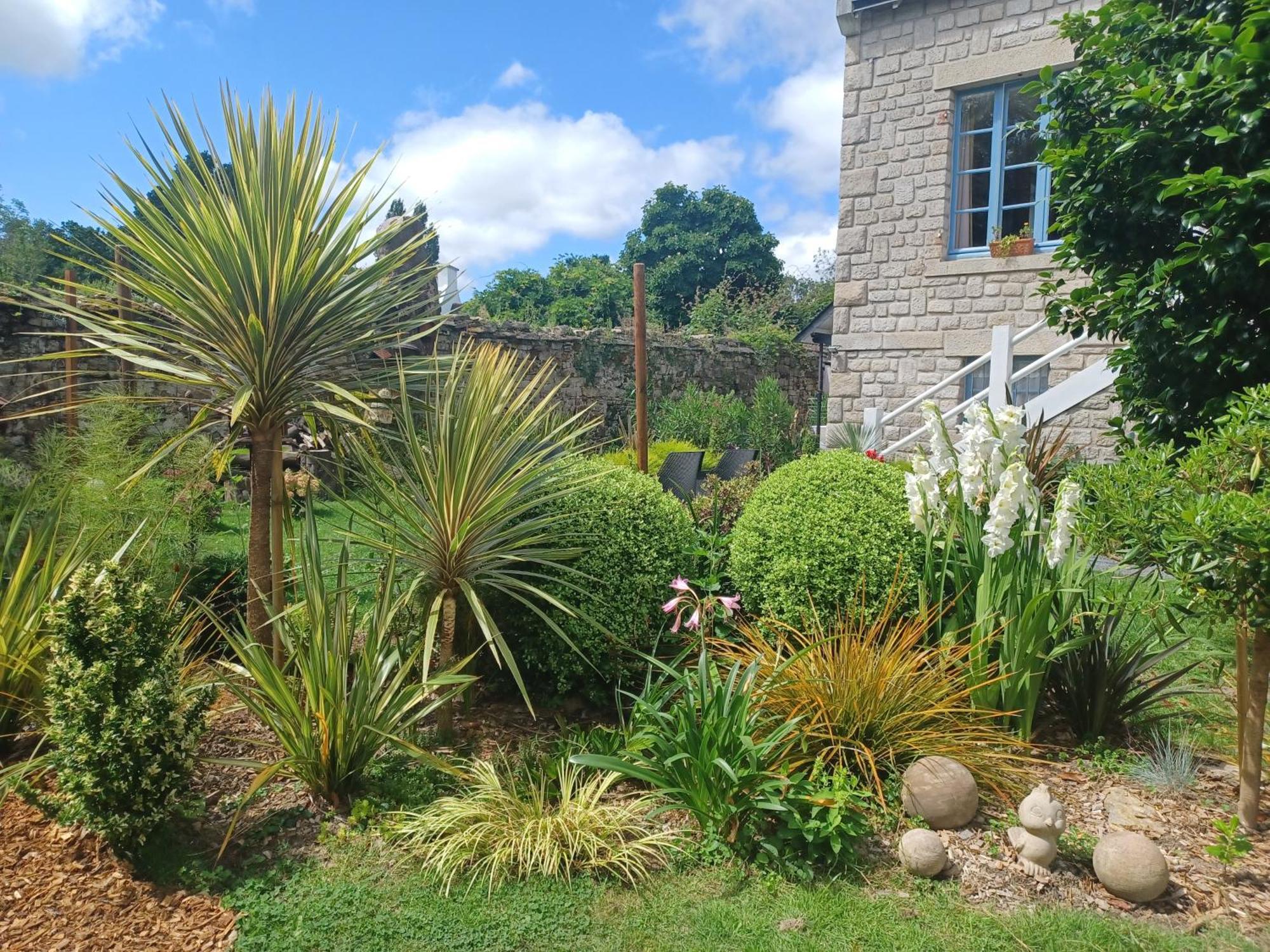 Le Banellou Bed & Breakfast Quimper Exterior photo