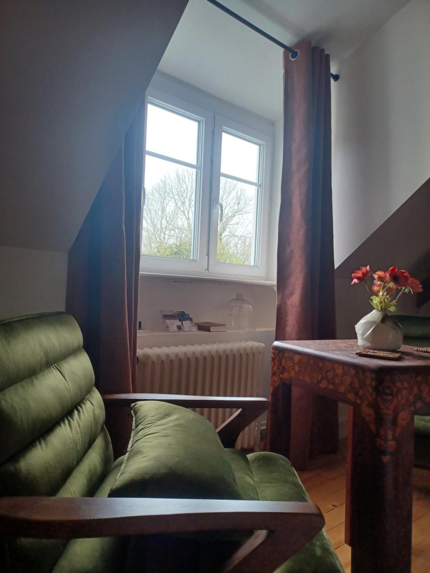 Le Banellou Bed & Breakfast Quimper Exterior photo
