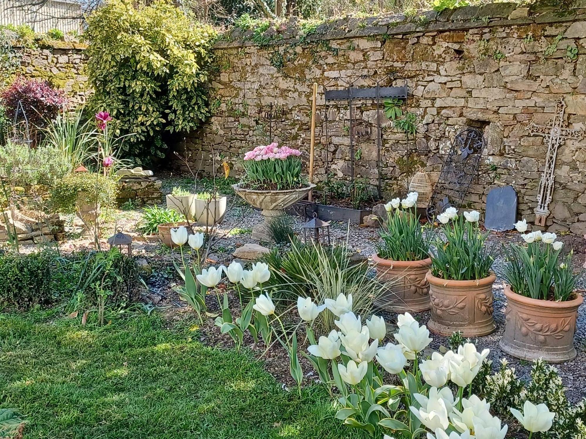 Le Banellou Bed & Breakfast Quimper Exterior photo