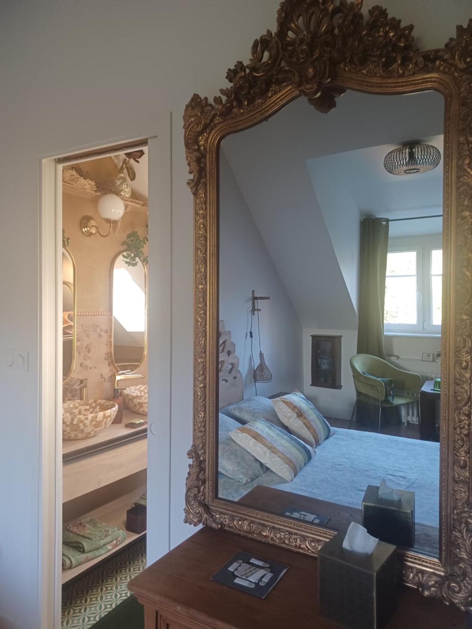 Le Banellou Bed & Breakfast Quimper Exterior photo