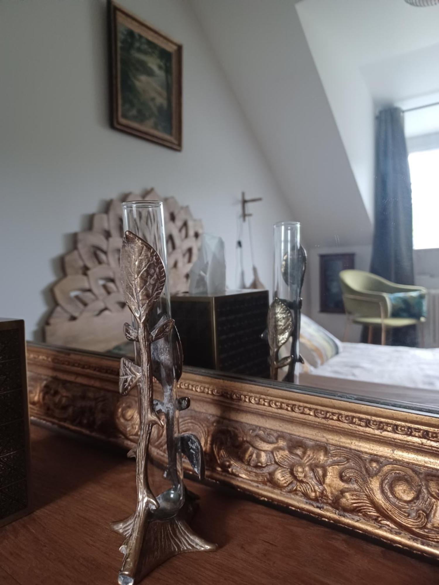Le Banellou Bed & Breakfast Quimper Exterior photo